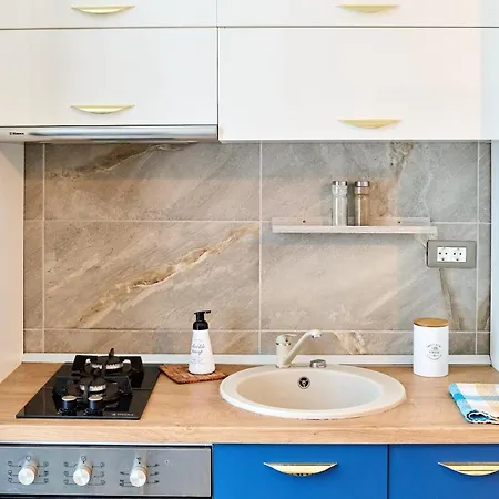 Marine Vibes - Pool&spa Apartment *