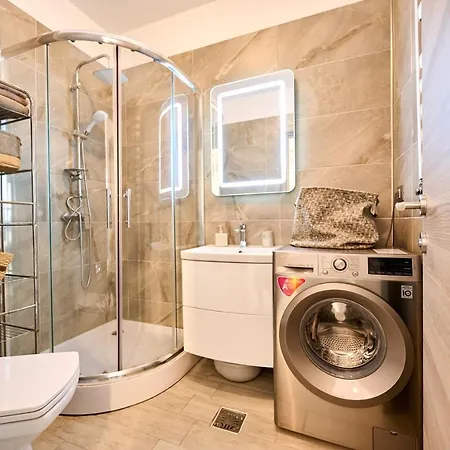 Apartment Marine Vibes - Pool&spa *