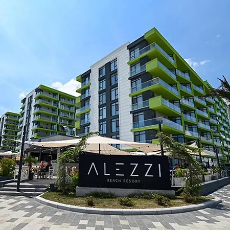 Marine Vibes - Pool&spa Apartment *