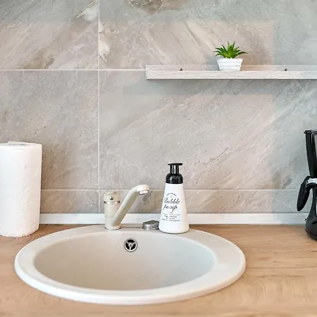 Marine Vibes - Pool&spa Apartment *