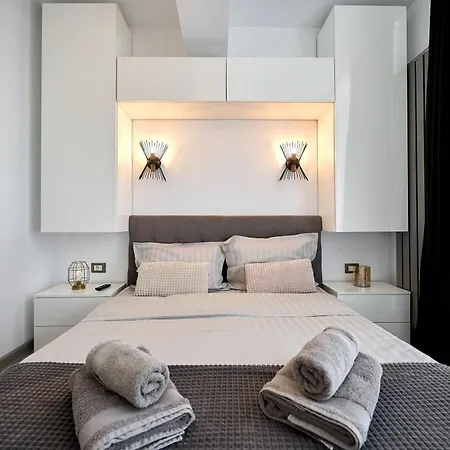 Apartment Marine Vibes - Pool &
