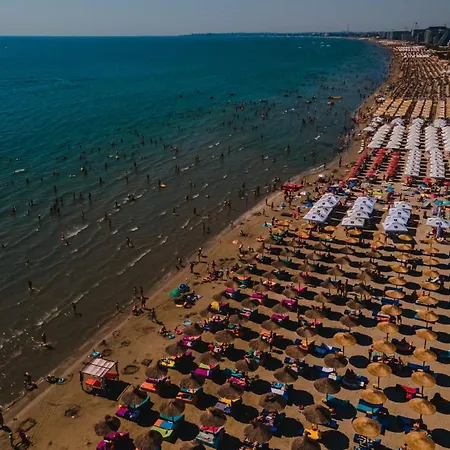 Marine Vibes - Pool&spa Apartment Năvodari