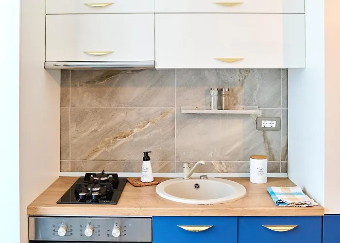 Marine Vibes - Pool & Daire *