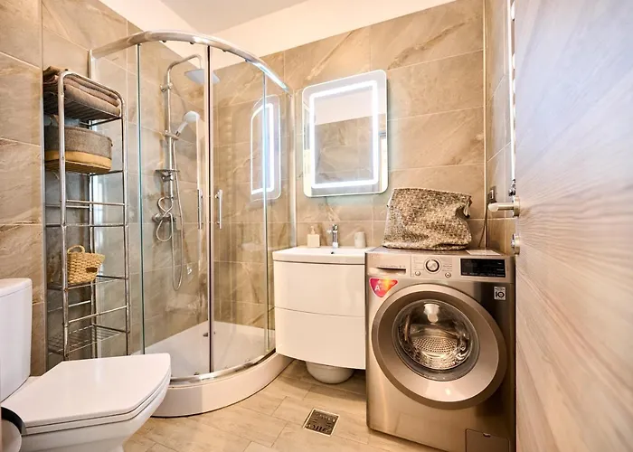 Daire Marine Vibes - Pool & *