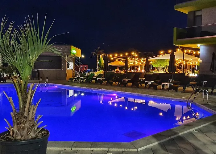 Marine Vibes - Pool & * 那沃达利