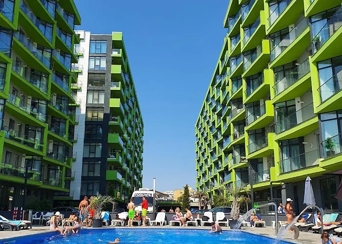 Marine Vibes - Pool & * Navodari