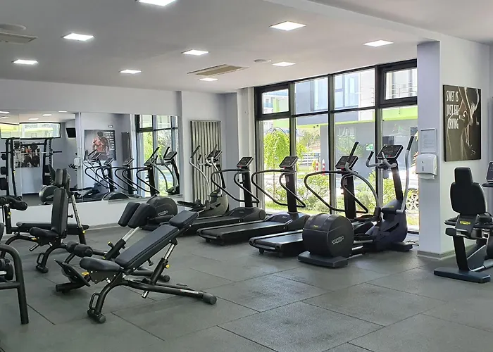 Daire Marine Vibes - Pool &