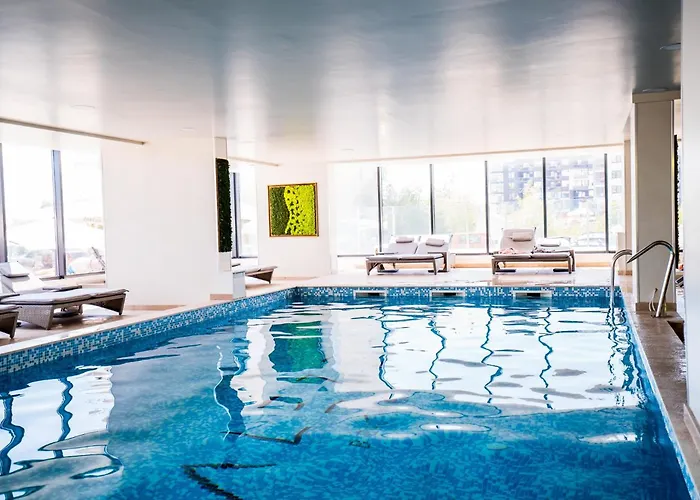 Daire Marine Vibes - Pool & Navodari