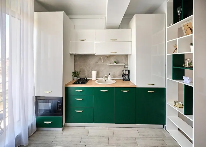 Marine Vibes - Pool & Daire