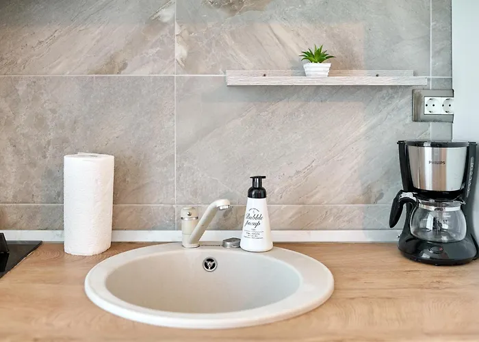 Marine Vibes - Pool & Daire *