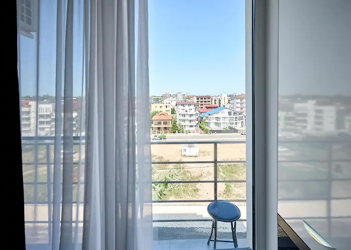 公寓 Marine Vibes - Pool & *