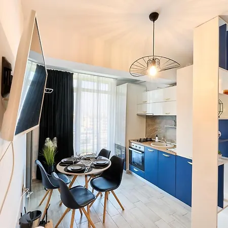 Marine Vibes - Pool & Năvodari