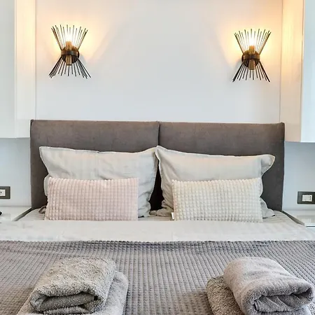 Apartment Marine Vibes - Pool & Spa Beach Resort Navodari