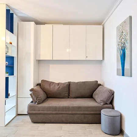 Apartment Marine Vibes - Pool & Spa Beach Resort Navodari