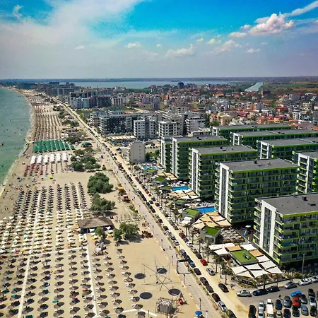 Marine Vibes - Pool & Spa Beach Resort Navodari