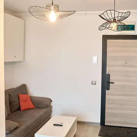 Apartment Marine Vibes - Pool & Spa Beach Resort