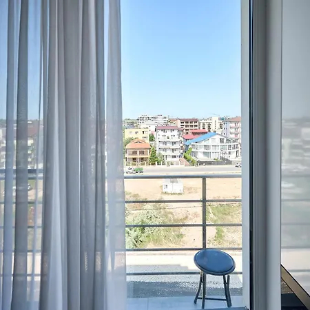 Apartment Marine Vibes - Pool & Spa Beach Resort *