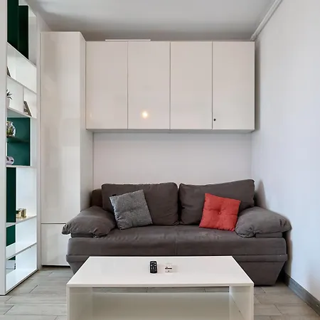 Apartment Marine Vibes - Pool & Spa Beach Resort *