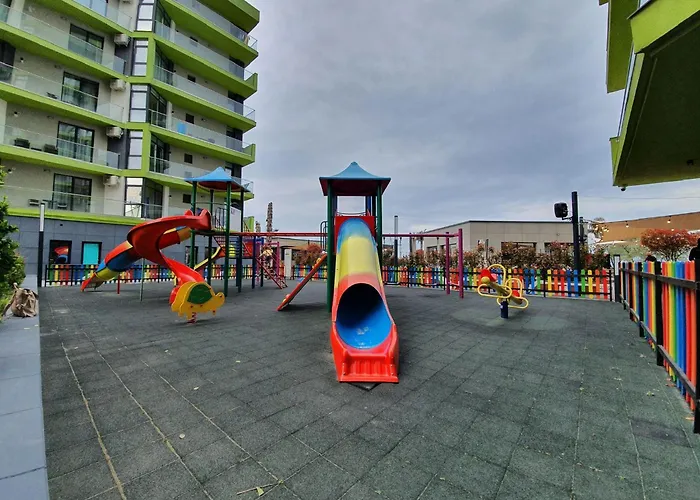 Marine Vibes - Pool & * Năvodari