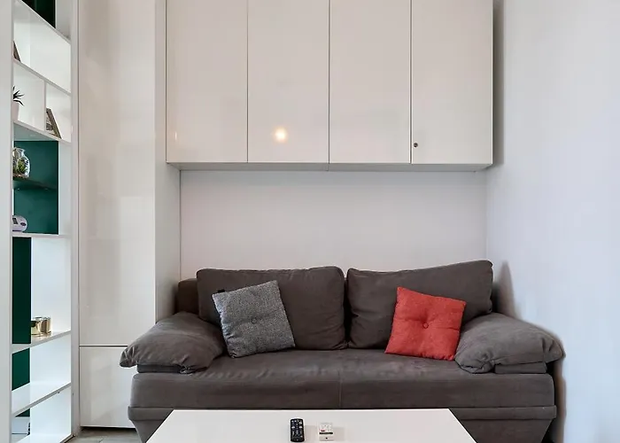 아파트 Marine Vibes - Pool & *